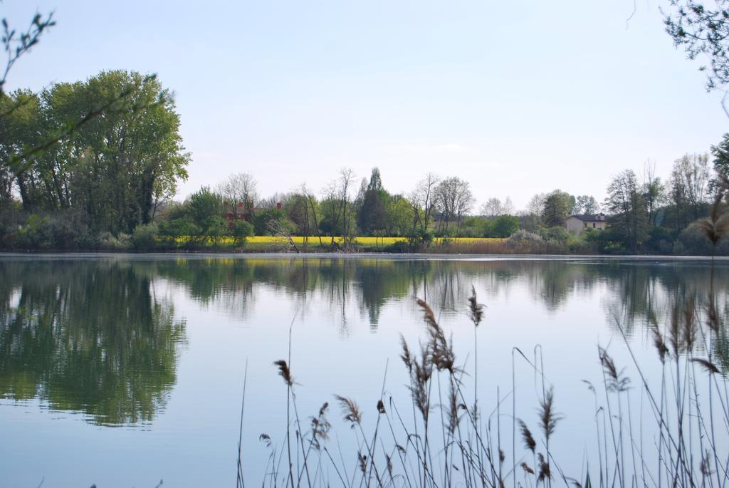 Villa Milu Quinto Di Treviso Exterior foto
